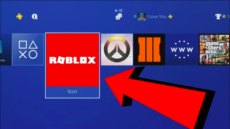 roblox download ps4