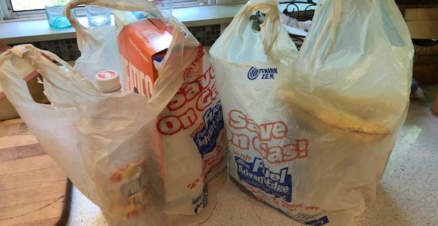 Prohibitive Charges on Plastic Bags