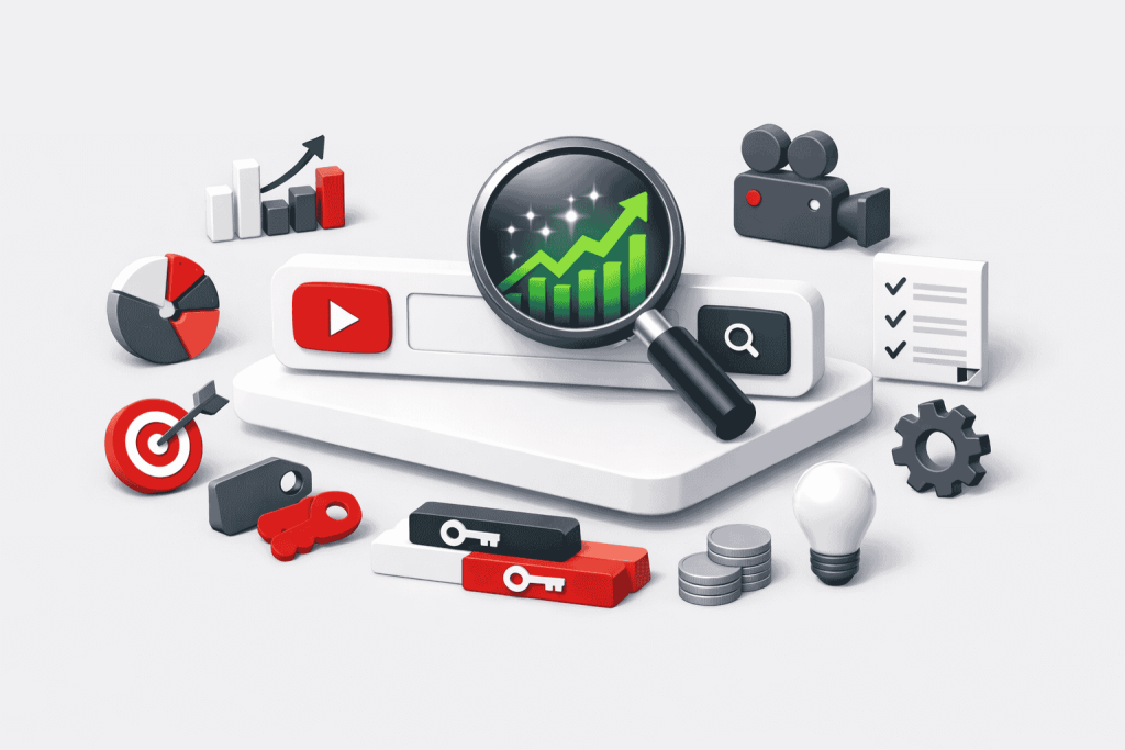 best youtube keyword research tools