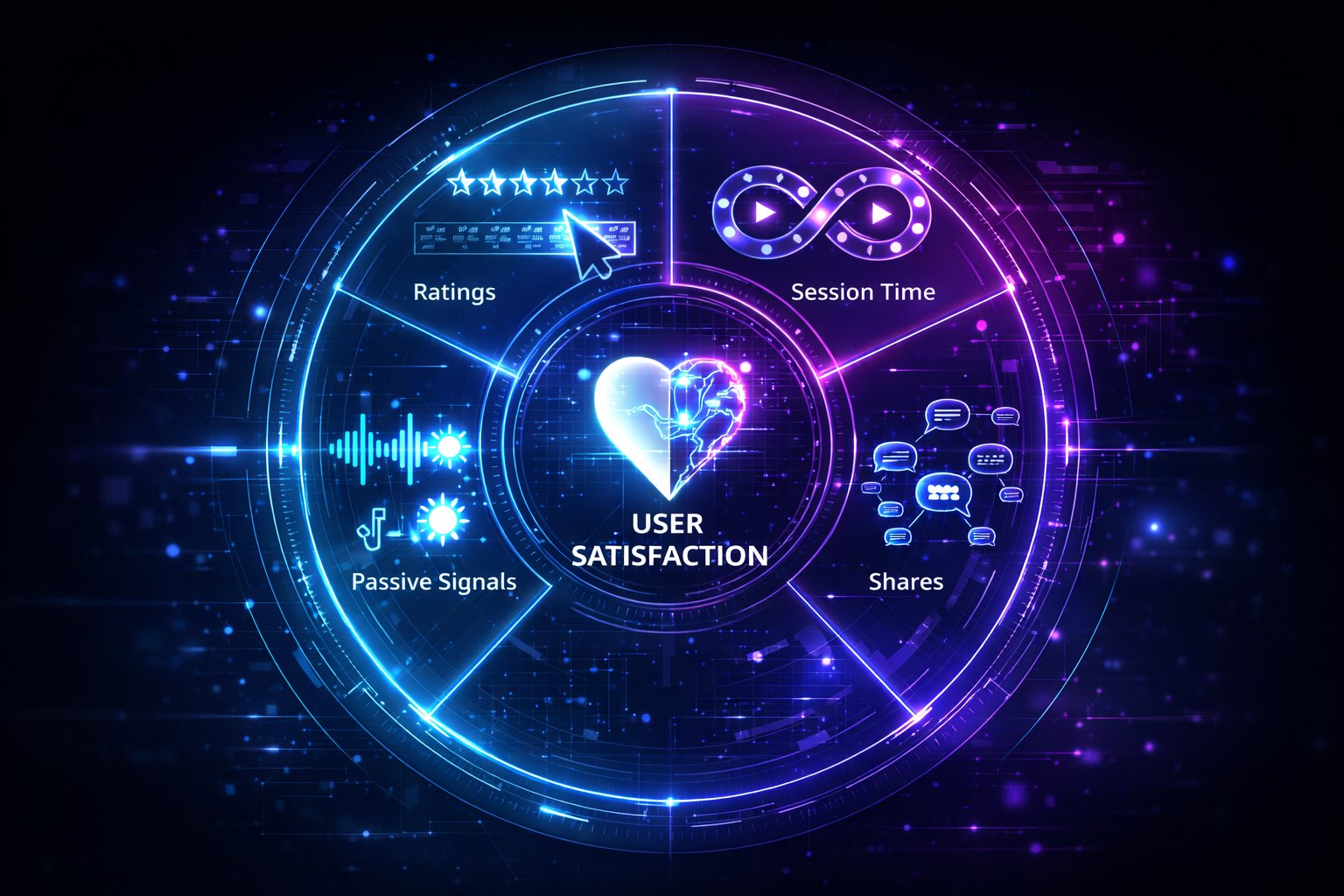 YouTube ranking factors architecture